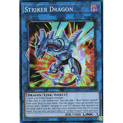 Striker Dragon RA01-EN046 Collector rare
