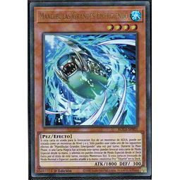 Mandibulas Grandes Emergiendo ROTA-SP001 Ultra rare