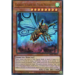 Gadarla,el Kaiju del Polvo de Misterioso BROL-SP074 Ultra rare