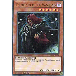 Demonio de la Vanidad DUDE-SP034 Ultra rare