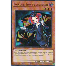 Tour Guide from the Underworld RA01-EN005 Ultra rare