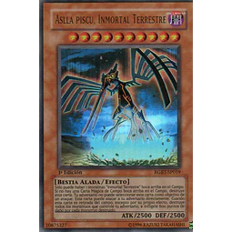 Aslla Piscu, Inmortal Terrestre RGBT-SP019 Ultra rare