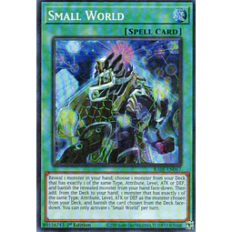 Small World RA01-EN067 Super rare
