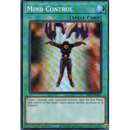 Mind Control RA02-EN046 Super rare