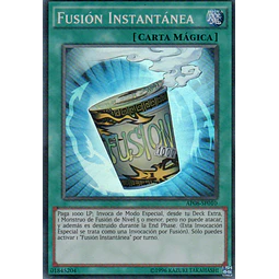 Fusion Instantanea AP08-SP010 Super rare