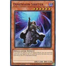 Dimension Shifter RA01-EN014 Ultra rare