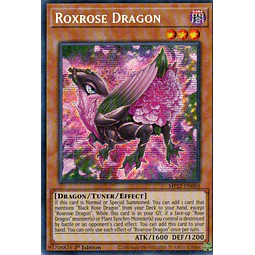 Roxrose Dragon MP22-EN060 Secret rare