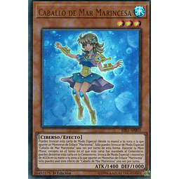 Caballo de Mar Marincesa RIRA-SP003 Ultra rare