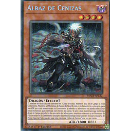 Albaz de Cenizas MP23-SP122 secret rare