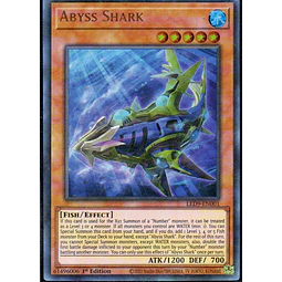 Abyss Shark LED9-EN001 Ultra rare
