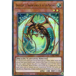 Ringosierpe, el Dragon Guarda de las Cien Manzanas CYAC-SP029 Ultra rare