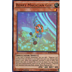 Berry Magician Girl MVP1-EN014 Ultra rare