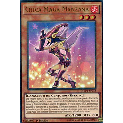 Chica Maga Manzana MVP1-SP015 Ultra rare
