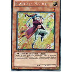 Flautista Mistico EXVC-SP005 Secret rare