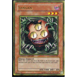 Sangan GLD2-EN001 Gold rare