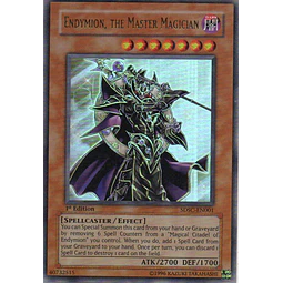 Endymion, The Master Magician SDSC-EN001 Ultra rare