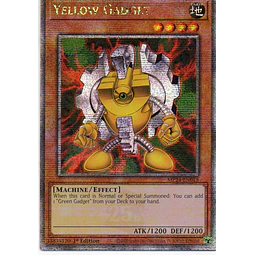 Yellow Gadget MP24-EN013 Quarter rare