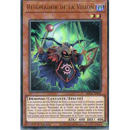 Resonador de la Vision SDCK-SP002 Ultra rare