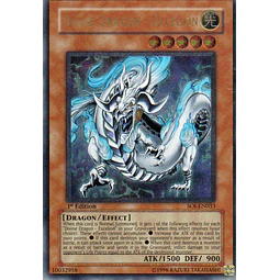 Divine Dragon - Excelion SOI-EN033 Ultimate rare
