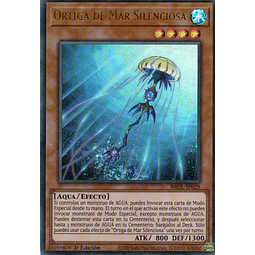 Ortiga de Mar Silenciosa BROL-SP029 Ultra rare