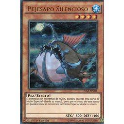 Pejesapo Silencioso DUSA-SP002 Ultra rare