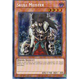 Skull Meister RA02-EN005 Secret rare