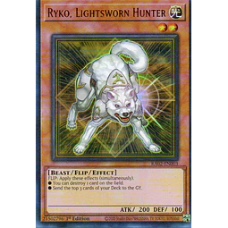 Ryko, Cazador Luminoso RA02-SP003 Ultra rare