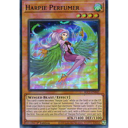 Harpie Perfumer BLC1-EN041 Ultra rare