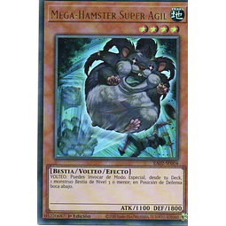 Mega-Hamster Super Agil RA02-SP004 Ultra rare