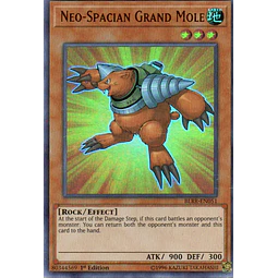 Neo-Spacian Grand Mole BLRR-EN051 Ultra rare