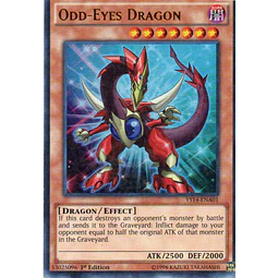 Odd-Eyes Dragon YS14-ENA01 Ultra rare