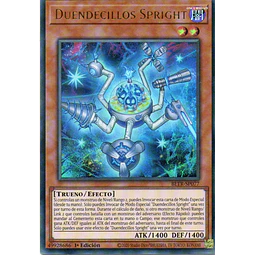 Duendecillos Spright BLTR-SP077 Ultra rare