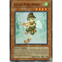 Lucky Pied Piper TAEV-EN021 Super rare