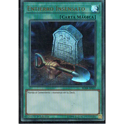 Entierro Insensato BLHR-SP057 Ultra rare