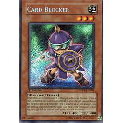Card Blocker ANPR-EN093 Secret rare