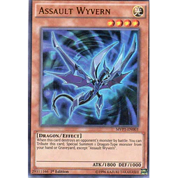 Assault Wyvern MVP1-EN003 Ultra rare