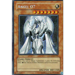 Angel 07 LODT-EN092 Secret rare