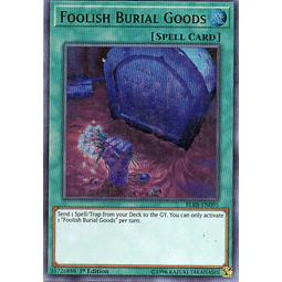 Foolish Burial Goods BLRR-EN095 Ultra rare