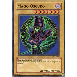 Mago Oscuro DL1-S002 Super rare