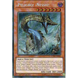 ¡Peligro! ¡Nessie! CYHO-SP083 Secret rare