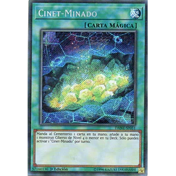Cinet-Minado DANE-SP051 Secret rare