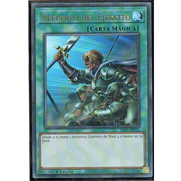 Refuerzo del Ejercito RA01-SP051 Ultra rare