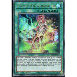 Ritmo Tentatrapador SDBT-SP024 Ultra rare