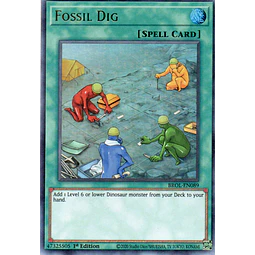 Fossil Dig BROL-EN089 Ultra rare