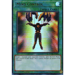 Mind Control DUDE-EN038 Ultra rare