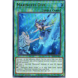 Marincess Dive LED9-EN035 Ultra rare
