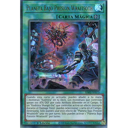 Planeta Bajo Presion Wraitsoth RA02-SP073 Ultra rare