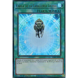 Carga de la Caballeria Ligeria RA02-SP055 Ultra rare