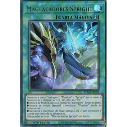 Machacadores Spright BLMR-SP098 Ultra rare