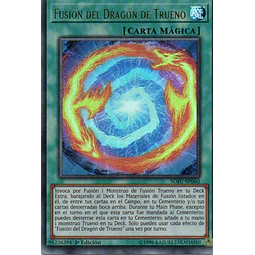 Fusion del Dragon de Trueno SOFU-SP060 Ultra rare